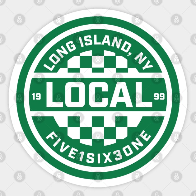 LOCAL 51631 LONG ISLAND NY Sticker by LOCAL51631